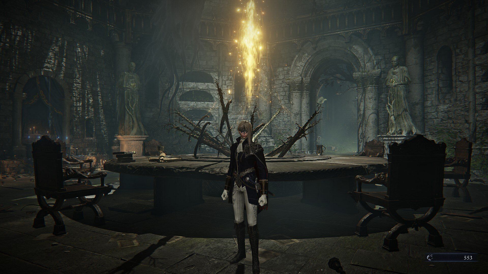 Duchess in Elden Ring Nightreign (Image via Sportskeeda Gaming||FromSoftware)